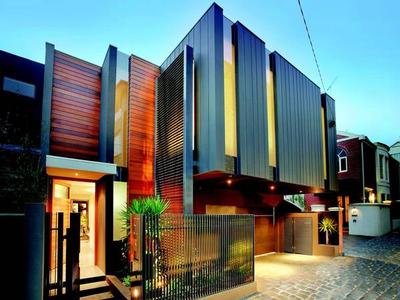 Blue Chip Royal Botanic Garden Precinct - Cutting Edge Design Brand New Two Bedroom Plus Study Residence Picture