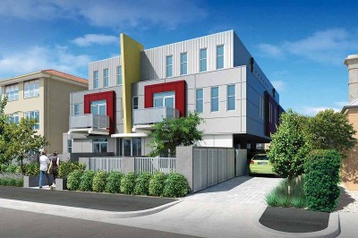 Brand New One Bedroom Apartment Picture