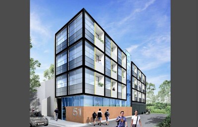 Brand New One Bedroom Apartment Picture