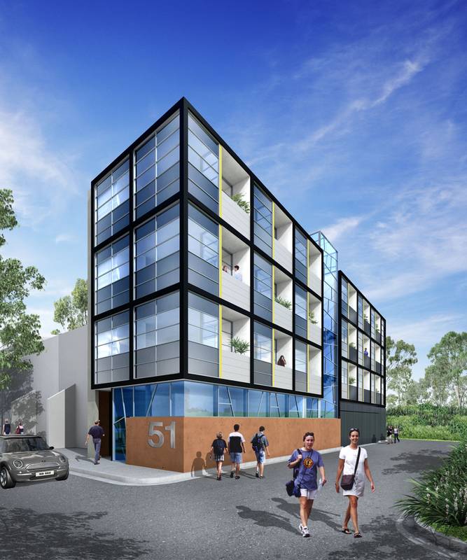 Brand New One Bedroom Apartment Picture 2