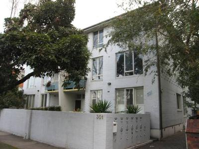 ELEVATED REAR APARTMENT! Picture ELEVATED REAR APARTMENT! Picture