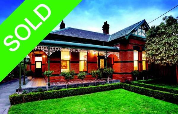 Four Bedroom Solid Brick Period Charmer Picture 1