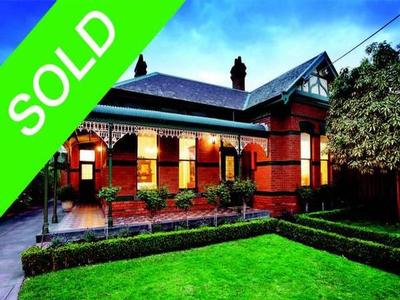 Four Bedroom Solid Brick Period Charmer Picture