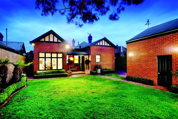 Four Bedroom Solid Brick Period Charmer Picture 3