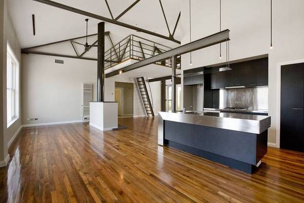FULLY RENOVATED WAREHOUSE STYLE PAD! Picture