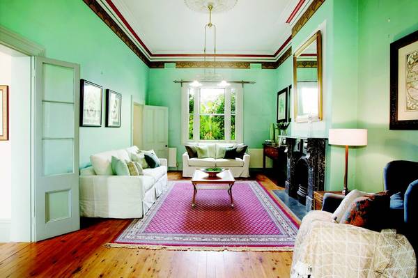 Classic Victorian in St. James Park Estate Picture