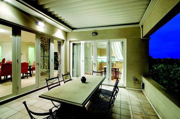 Magnificent 3 Bedroom + Study Full North Facing Apartment with Double Basement Car Accommodation + Storeroom Picture