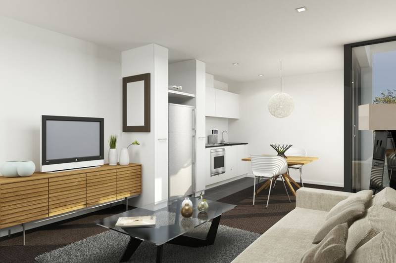 Brand New 2 Bedroom Apartments with Balconies Picture 2