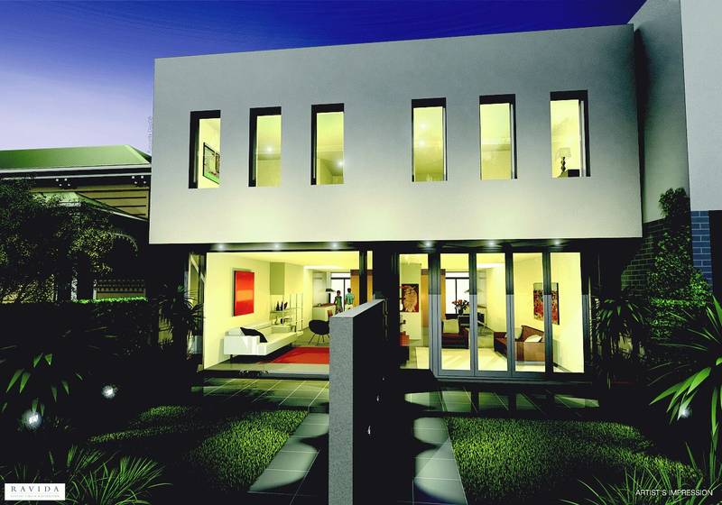 Brand New Two Bedroom Town Residence Picture 1