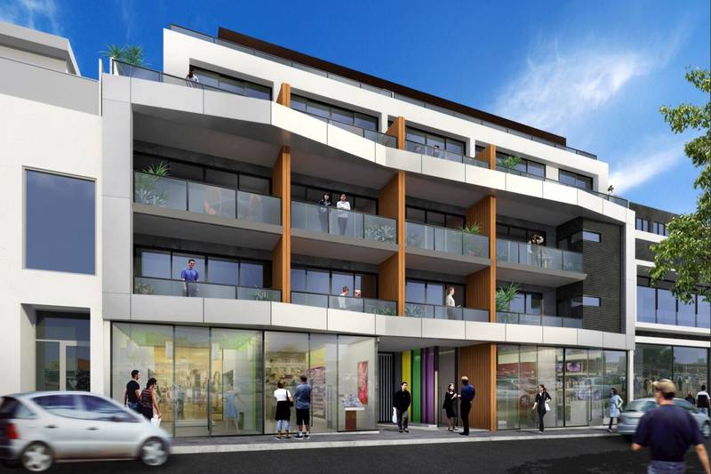 Brand New Luxury 1 Bedroom Apartment with Fabulous Views Picture 1