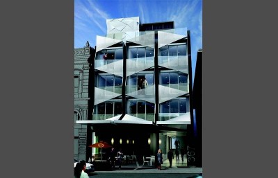 Brand New One Bedroom Apartments with Balconies Picture