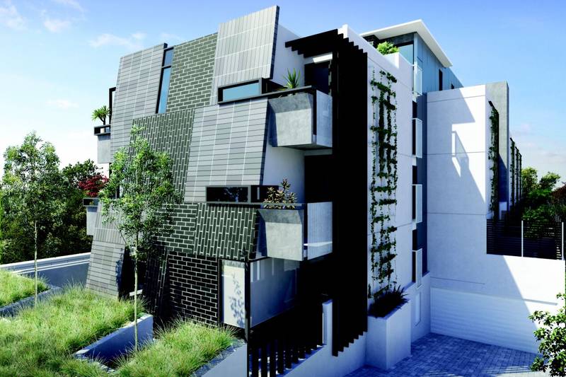 Brand New 2 Bedroom Apartments with Balconies Picture 1