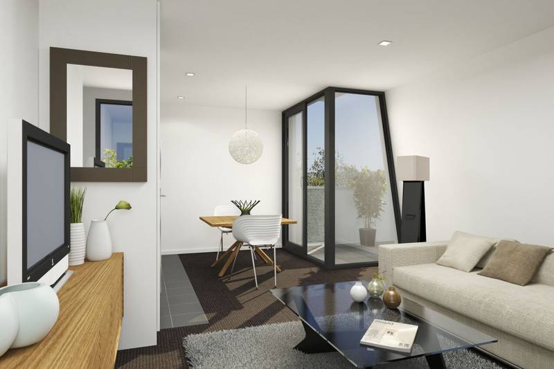 Brand New 2 Bedroom Apartments with Balconies Picture 2