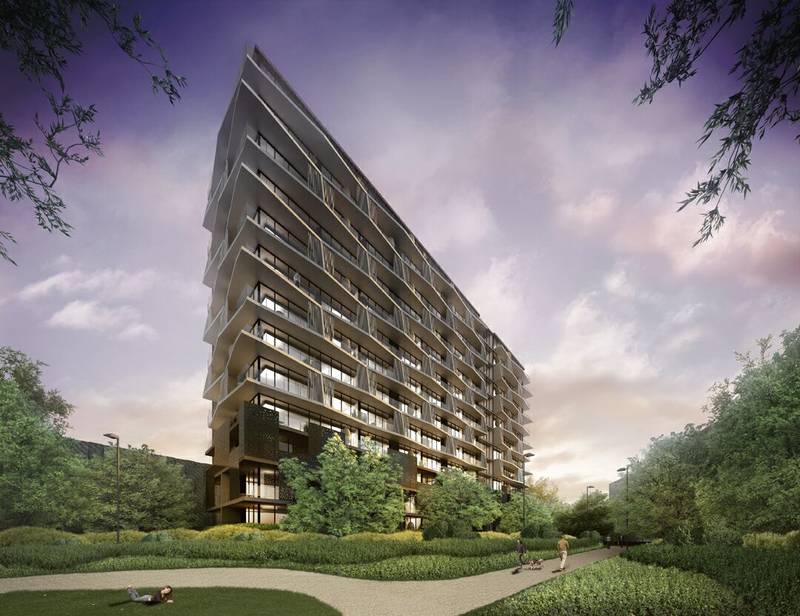 Simply Stunning Brand New 1 Bedroom Apartments Picture 1