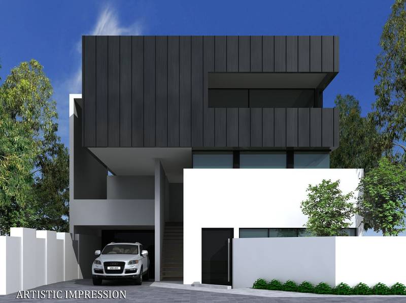 Outstanding Brand New 2 Bedroom + Study Town Residences Picture 1