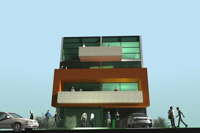 Brand New 2 Bedroom Apartments with Terraces Picture 1