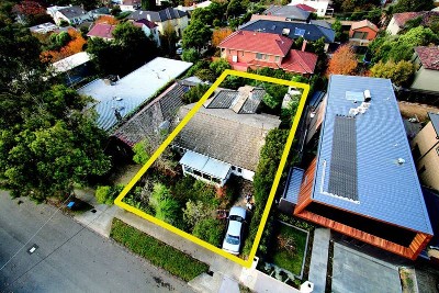 Build your dream home here - Substantial 575sqm Allotment Picture