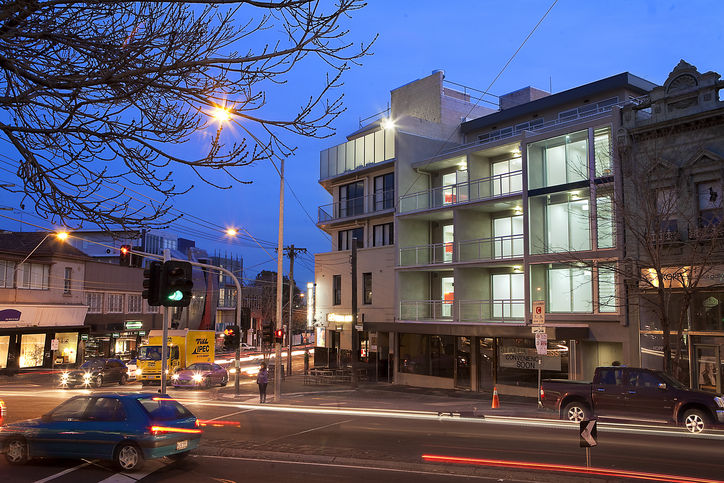BRAND NEW DESIGNER APARTMENTS IN THE HEART OF BUSTLING ST KILDA! Picture 1