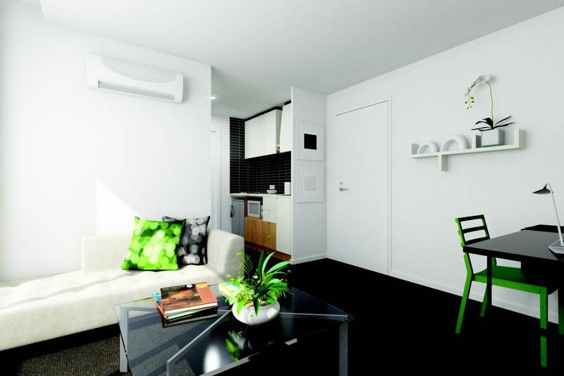 Brand New 1 Bedroom Apartments with Balconies Picture 1