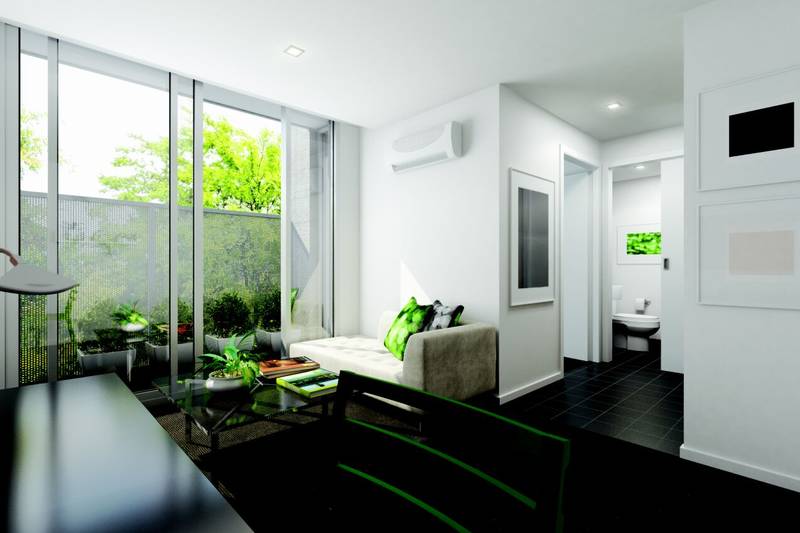 Brand New 1 Bedroom Apartments with Balconies Picture 3