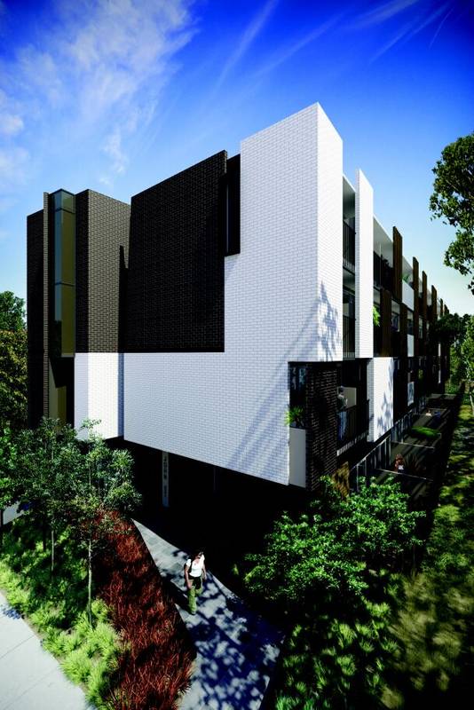 Brand New 1 Bedroom Apartments with Balconies Picture 2