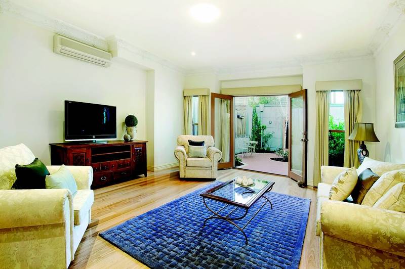 Impressive 3 Bedroom Town Residence with Double Garage Picture 3