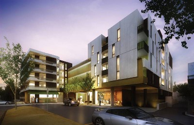 Brand New One Bedroom Apartments Picture