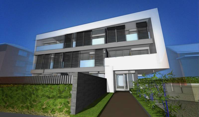 Premier Development Site with Permit - Ready To Go Picture 1