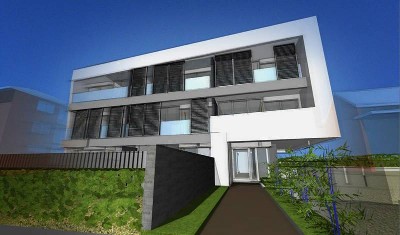 Premier Development Site with Permit - Ready To Go Picture