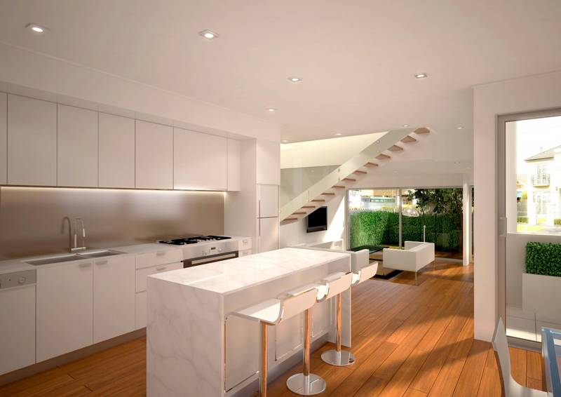 New 3 Bedroom Townhouses with Double Garage & Top End Luxury Finishes Picture 2