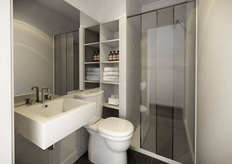 Brand New 1 Bedroom Apartments Picture 3