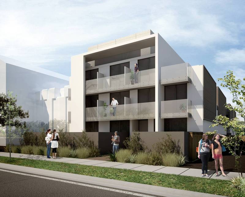 Brand New 1 Bedroom Apartments Picture 1