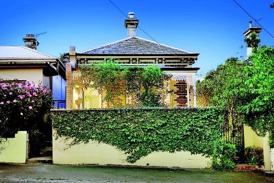 Elegant Solid Brick Victorian Home in Premier Location with Rear Access Picture