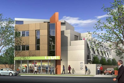 Brand New 1 Bedroom Apartment Picture