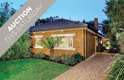 Stunning 2 Bedroom Art Deco Home with Double Car Accommodation Picture