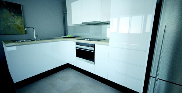 Brand New 2 Bedroom Apartments Picture 3