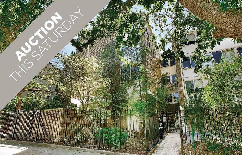 Magnificently Presented Two Bedroom Apartment with Secure Car Accommodation Picture 1