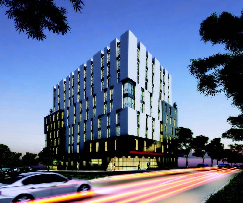 Brand New 1 Bedroom Apartments Picture 1