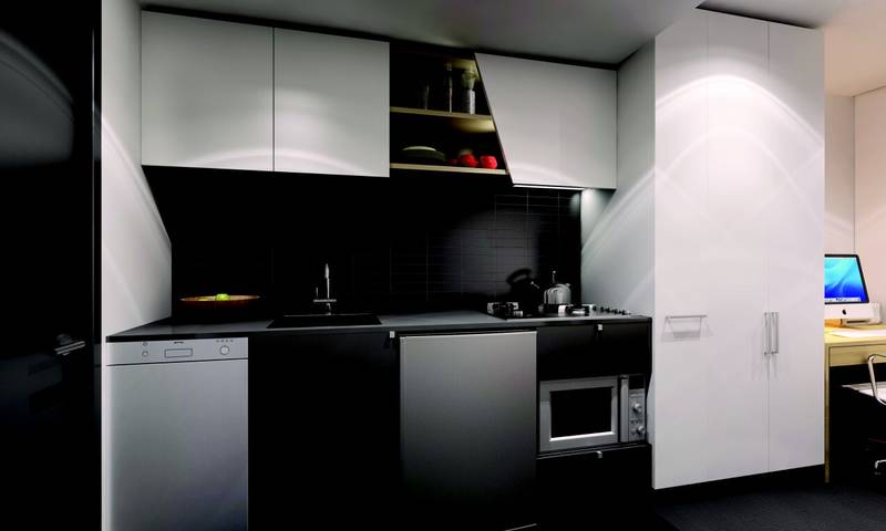 Brand New 1 Bedroom Apartments Picture 2