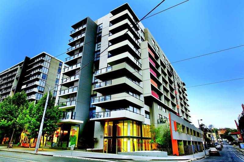 Penthouse with Spectacular City Views Picture 1