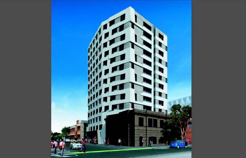 Brand New One Bedroom Apartments with Balconies Picture 1