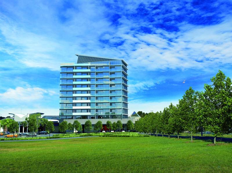 Brand New 1 Bedroom Apartments Picture 2