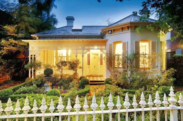 Charming Double Fronted Victorian Family Home Picture 1