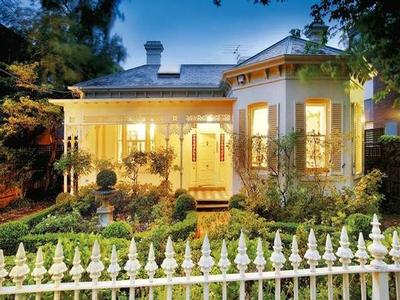 Charming Double Fronted Victorian Family Home Picture