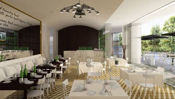 Brand New 1 Bedroom Apartment Picture 3