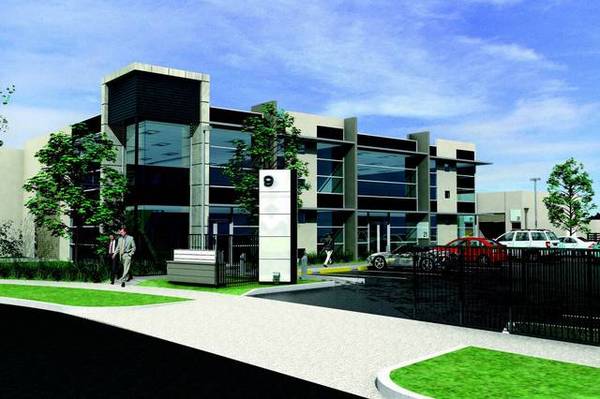 Buy your own warehouse / office or storage unit. Picture 1