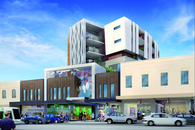 Brand New Luxury 1 & 2
Bedroom Apartments Picture 2