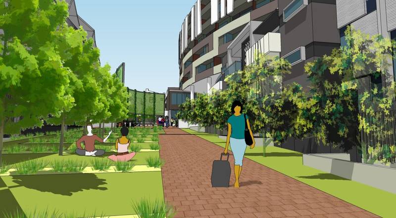 Brand New Luxury 1 & 2
Bedroom Apartments Picture 3