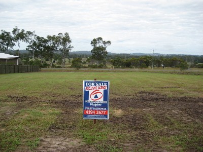 OVERLOOKING CRAIGNISH GOLF COARSE Picture OVERLOOKING CRAIGNISH GOLF COARSE Picture