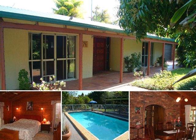 PARK RESIDENTIAL PARADISE - DUAL LIVING Picture 1